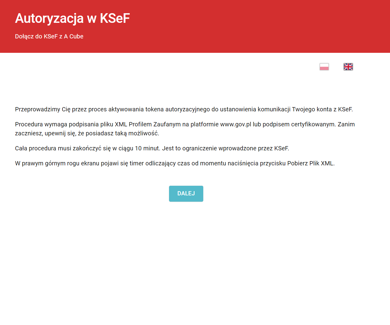 Invoice marking schema
