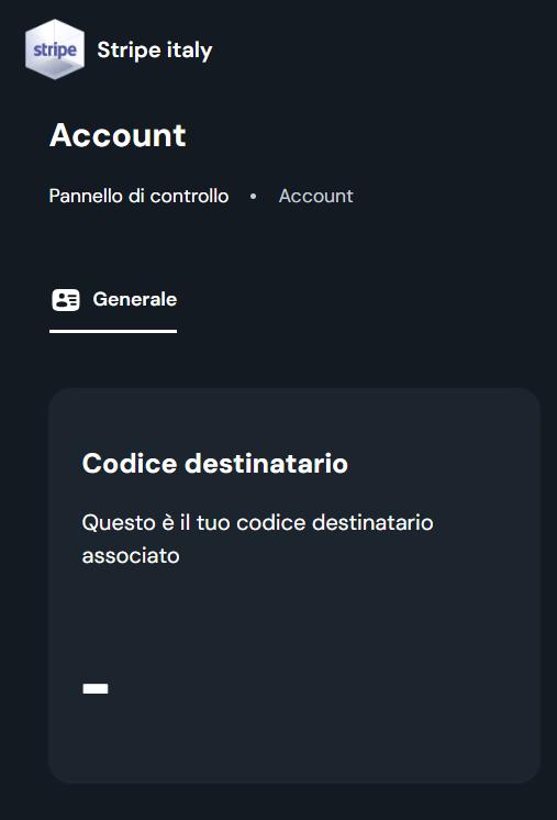 A-Cube e-invoicing Stripe App